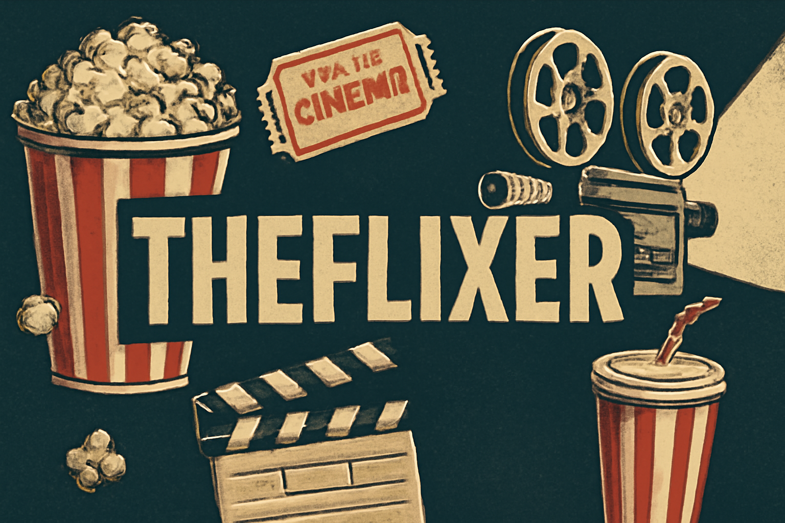 TheFlixer Banner